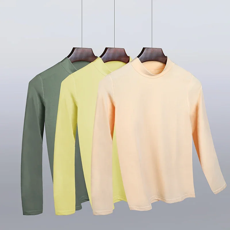 Thermal Long John - Children's thermal underwear cotton sweater boys