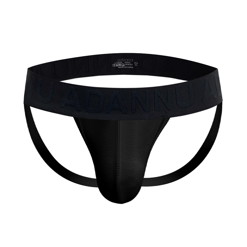 Jockstrap Athletic - Men Brief Bikini Underwear Men's Thong