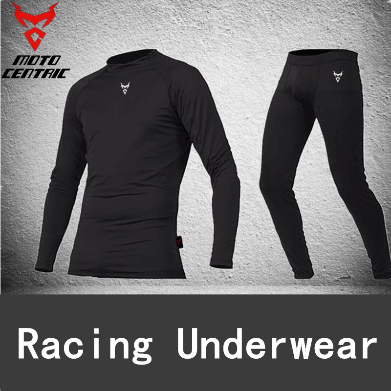 Thermal Long John - Motorcycle Thermal Underwear Sets Long Johns
