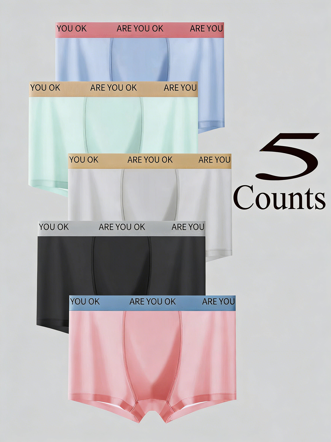 Multi Pack Underwear - 
