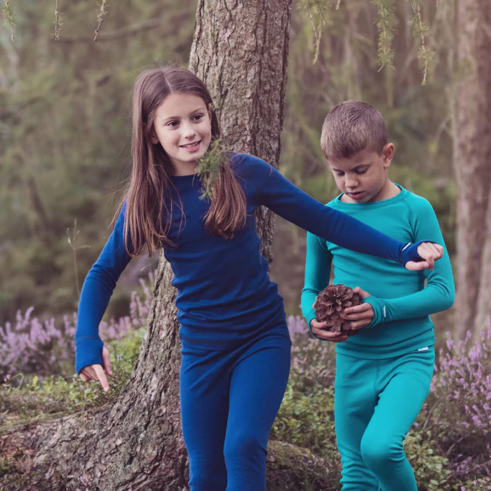 Kids Merino Wool Thermal Under - огляд і ціна Thermal Long John