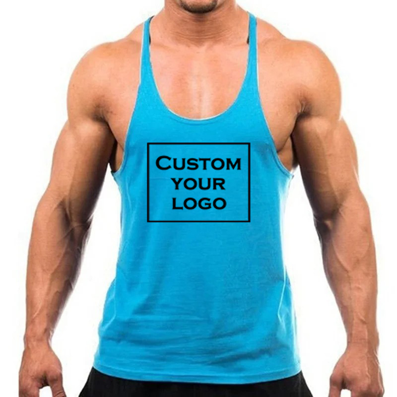 DIY Men's Fitness Vest Workout - огляд і ціна Suspender Tank Top
