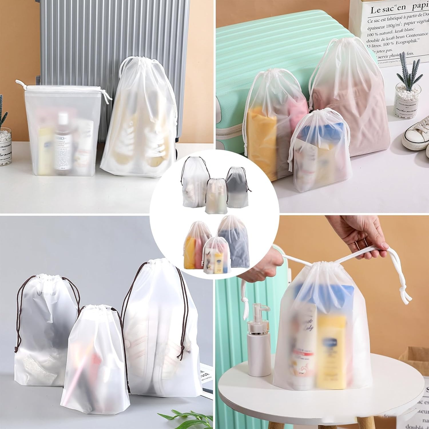 10 Pcs Shoe Bags For Travel Wa - огляд і ціна Multi Pack Underwear
