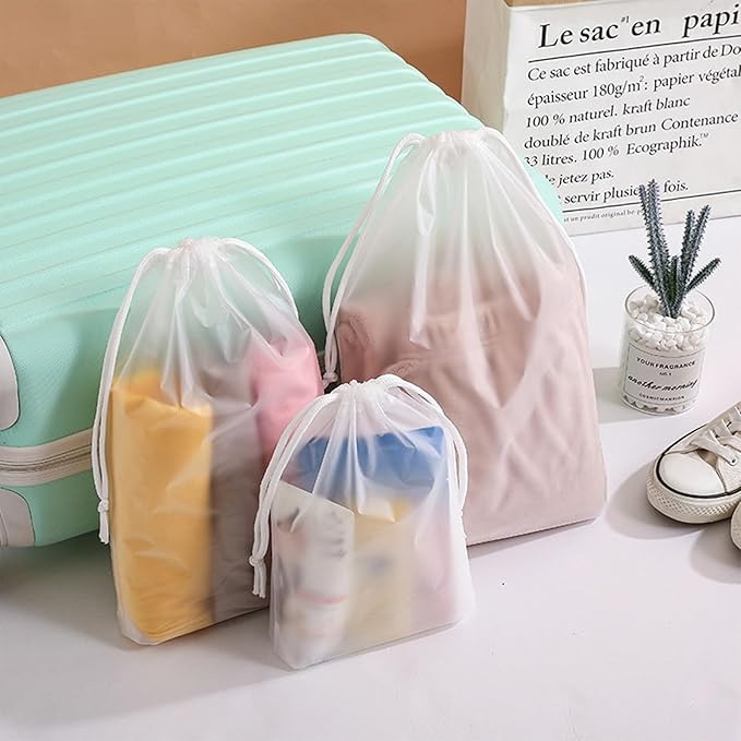 10 Pcs Shoe Bags For Travel Wa - огляд і ціна Multi Pack Underwear