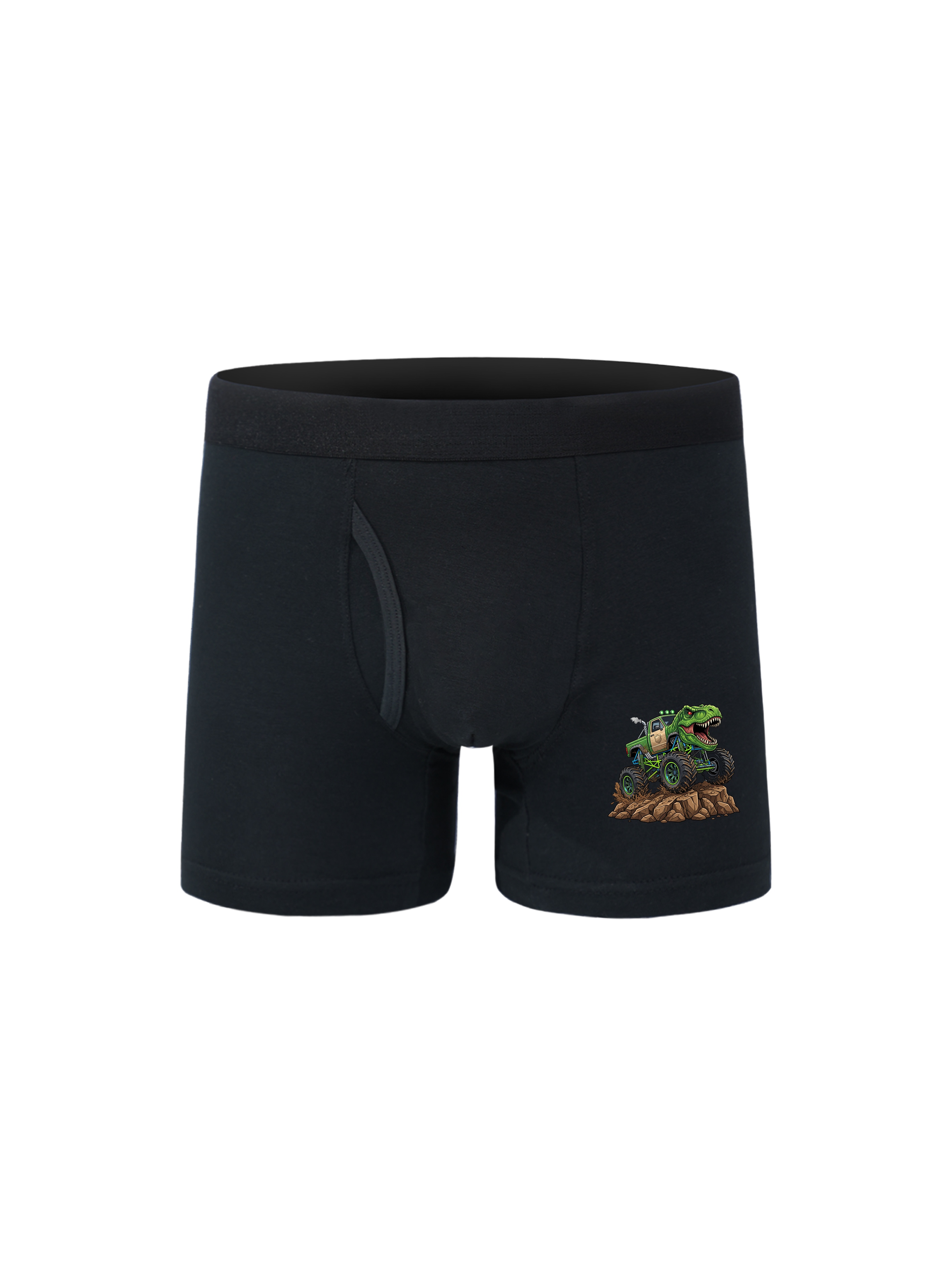 5 Pack Boys Dino Truck Underwe - огляд і ціна Multi Pack Underwear