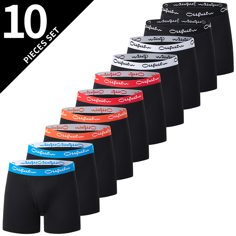 5/10 Pack Multi-size Teenagers - огляд і ціна Multi Pack Underwear