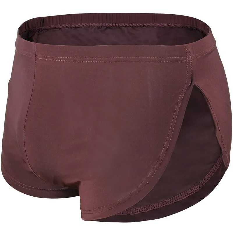 Men's Aro Pants Elasticity Ice - огляд і ціна Boxer Shorts Modal