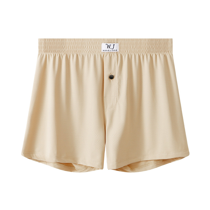 Men's Ice Silk Mesh Boxer Shor - огляд і ціна Mesh Sport Boxer