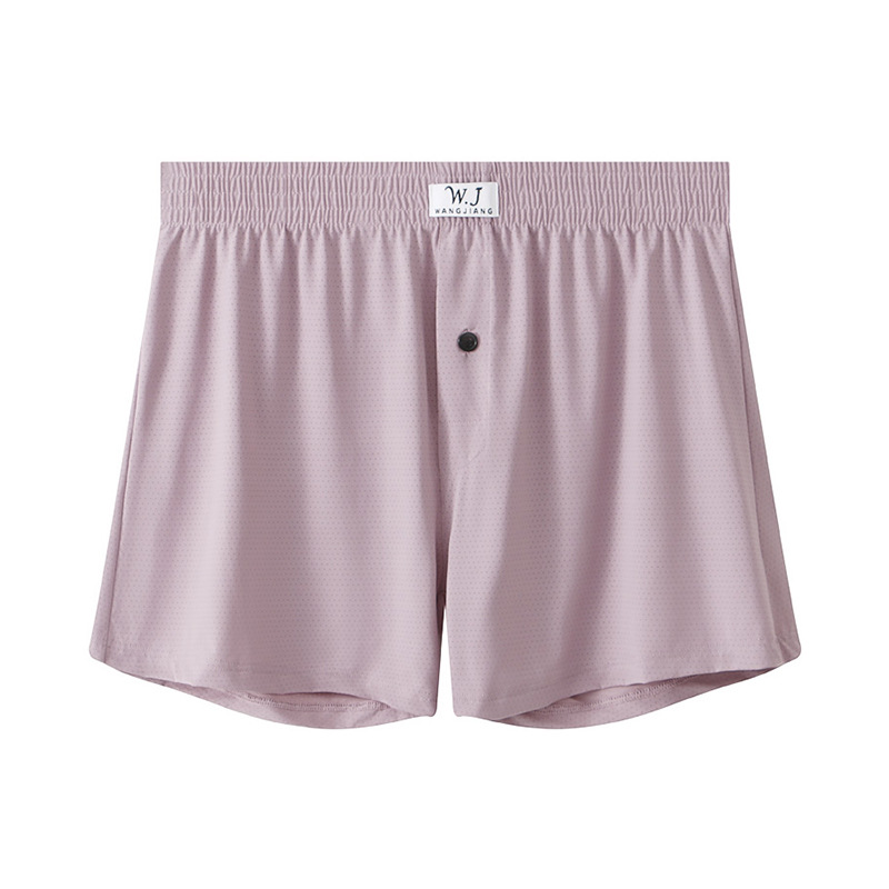 Men's Ice Silk Mesh Boxer Shor - огляд і ціна Mesh Sport Boxer