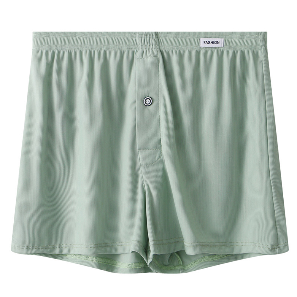 Men Solid Color Boxers Panties - огляд і ціна Boxer Shorts Modal