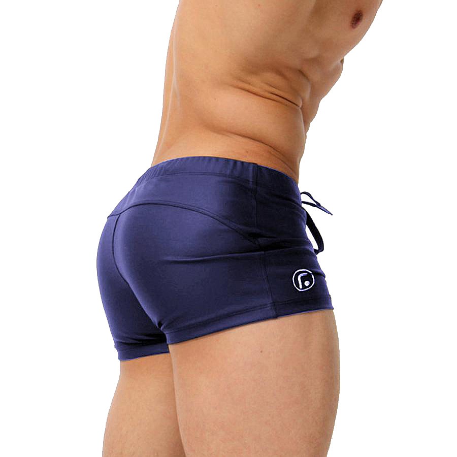 Sexy Men Swim Trunks Quick Dry - огляд і ціна Trunk Breathable Men