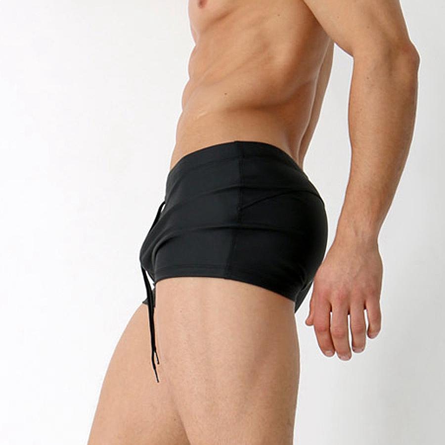 Sexy Men Swim Trunks Quick Dry - огляд і ціна Trunk Breathable Men