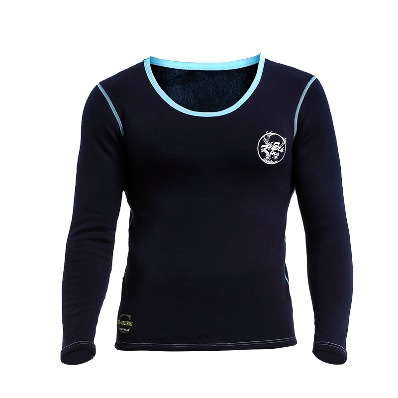 3 Pack Men Crew Neck Fleece Li - огляд і ціна Undershirt Crew Neck