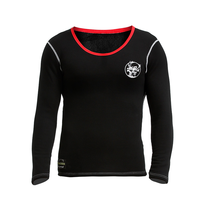 3 Pack Men Crew Neck Fleece Li - огляд і ціна Undershirt Crew Neck