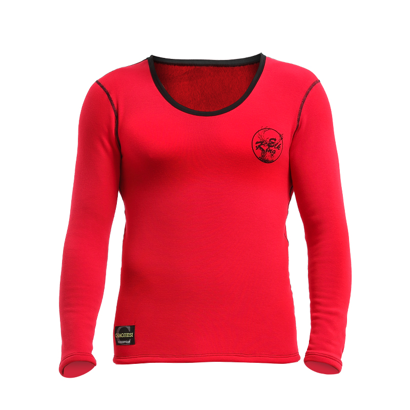 3 Pack Men Crew Neck Fleece Li - огляд і ціна Undershirt Crew Neck