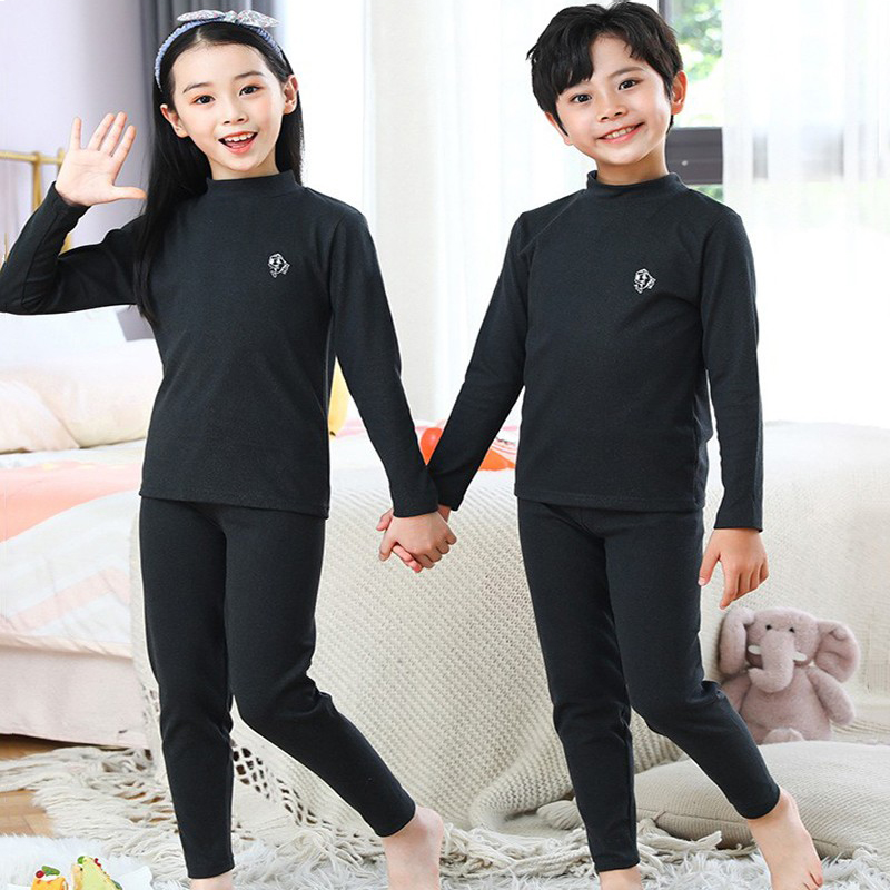 Kids Autumn Cotton Thermal Und - огляд і ціна Thermal Long John