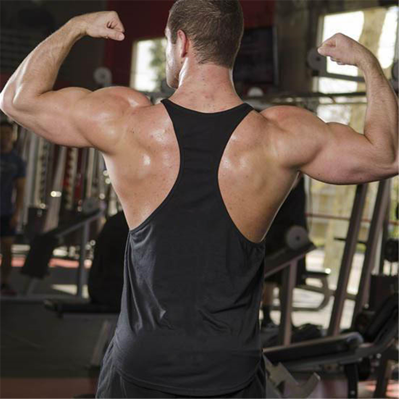 Muscleguys Brand Gym Clothing  - огляд і ціна Sleeveless Undershirt
