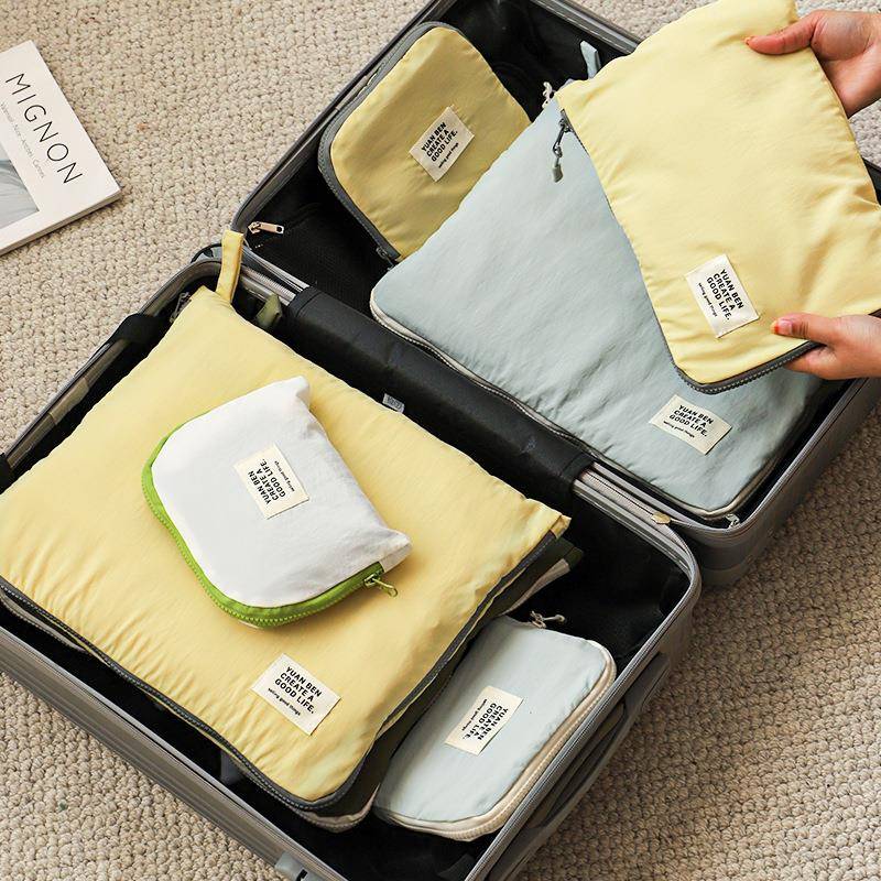 Travel Luggage Set Underwear S - огляд і ціна Multi Pack Underwear