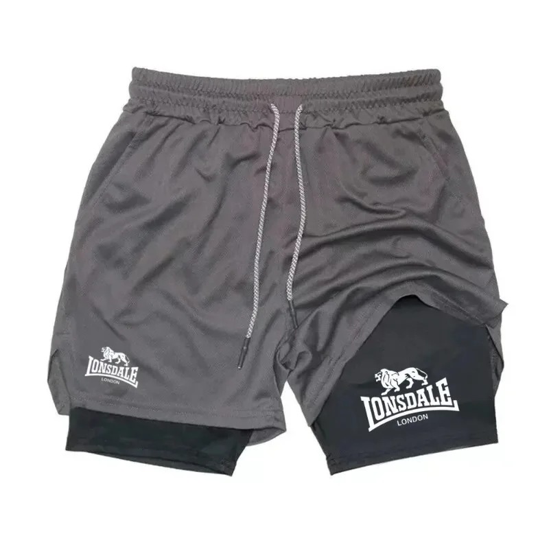 Summer Harajuku 2-in-1 Running - огляд і ціна Compression Shorts Athletes