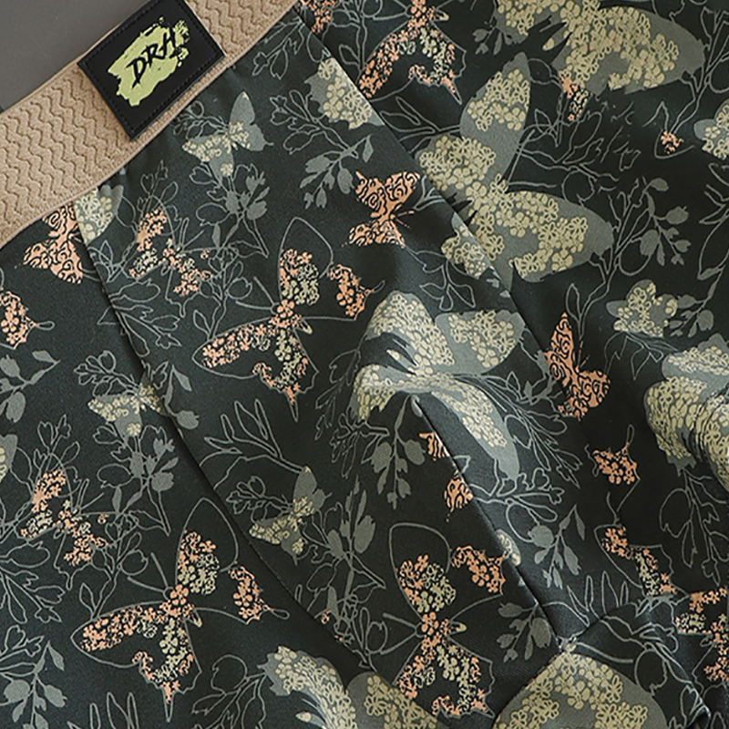 Premium Butterfly Print Men's  - огляд і ціна Multi Pack Underwear