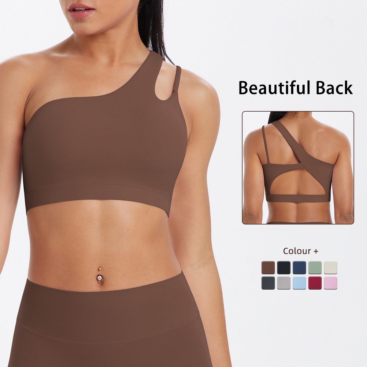 Hamidou Summer Yoga Bra Woman  - огляд і ціна Quick Dry Underwear