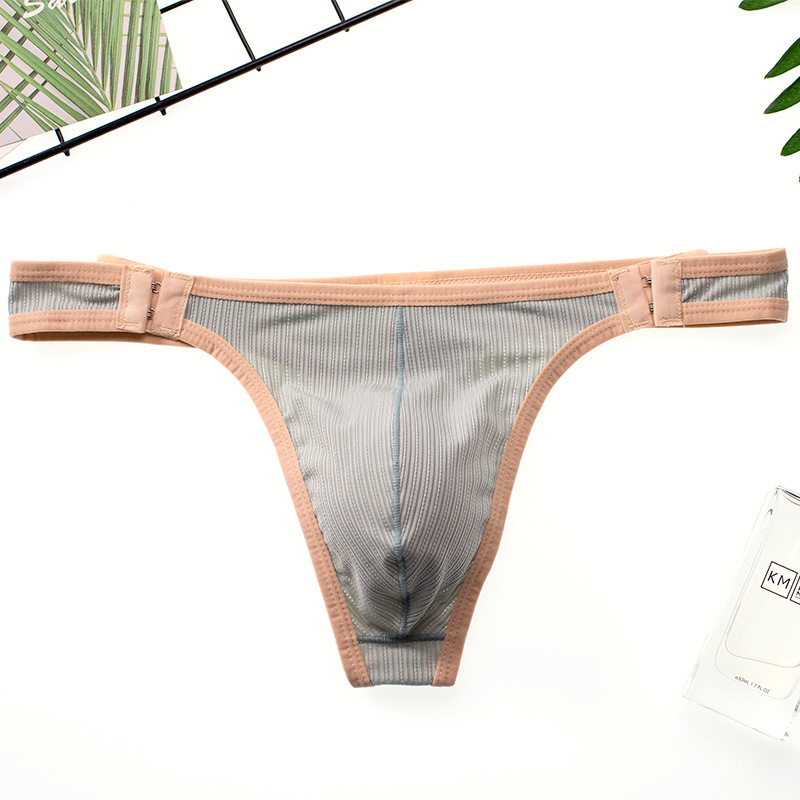 Men Cotton Boxer Brief Colorfu - огляд і ціна Pouch Boxer Pouch