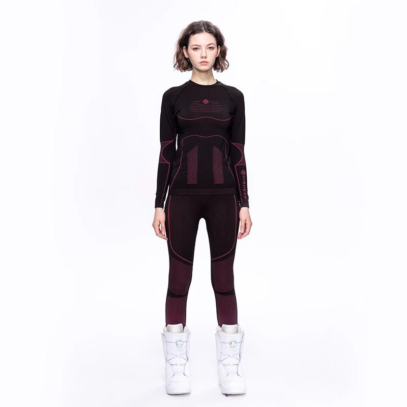 HIGH EXPERIENCE Winter Quick D - огляд і ціна Thermal Long John