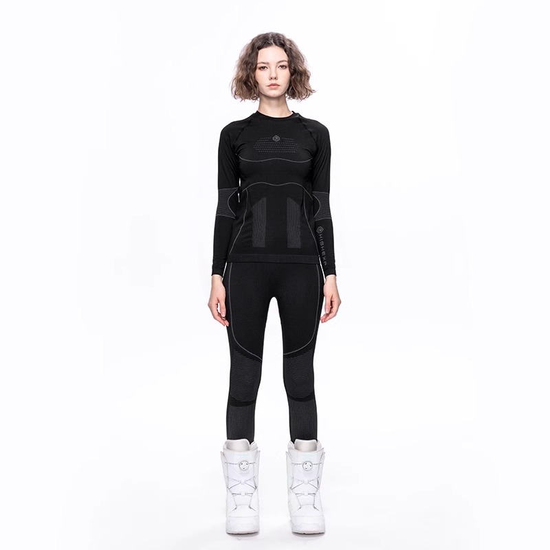 HIGH EXPERIENCE Winter Quick D - огляд і ціна Thermal Long John