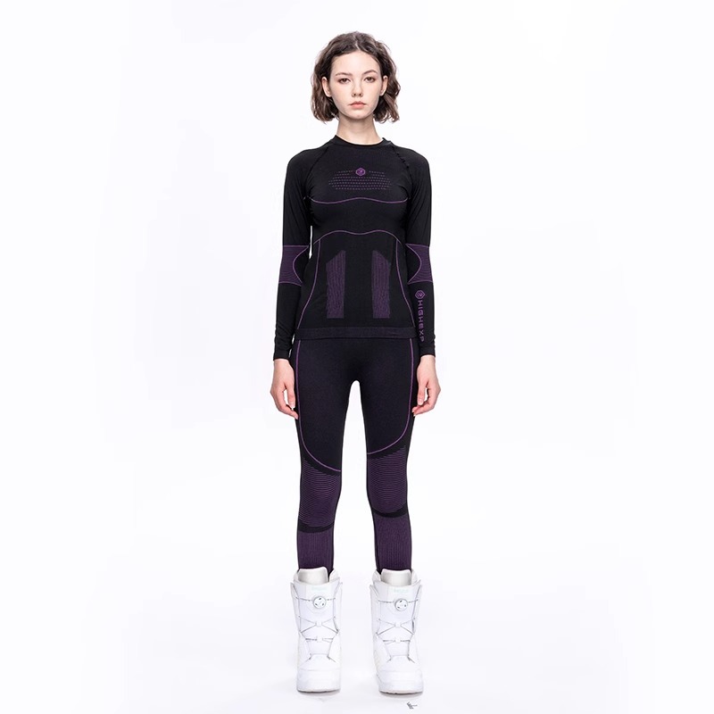 HIGH EXPERIENCE Winter Quick D - огляд і ціна Thermal Long John