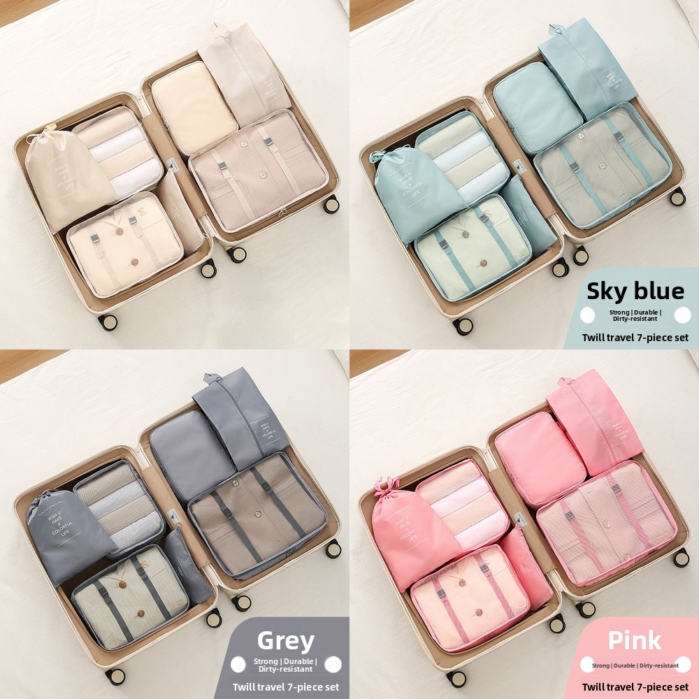 Travel Organizing Bags Set 7 P - огляд і ціна Multi Pack Underwear