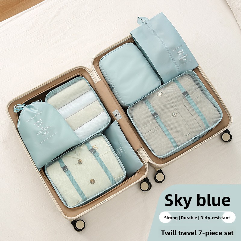 Travel Organizing Bags Set 7 P - огляд і ціна Multi Pack Underwear