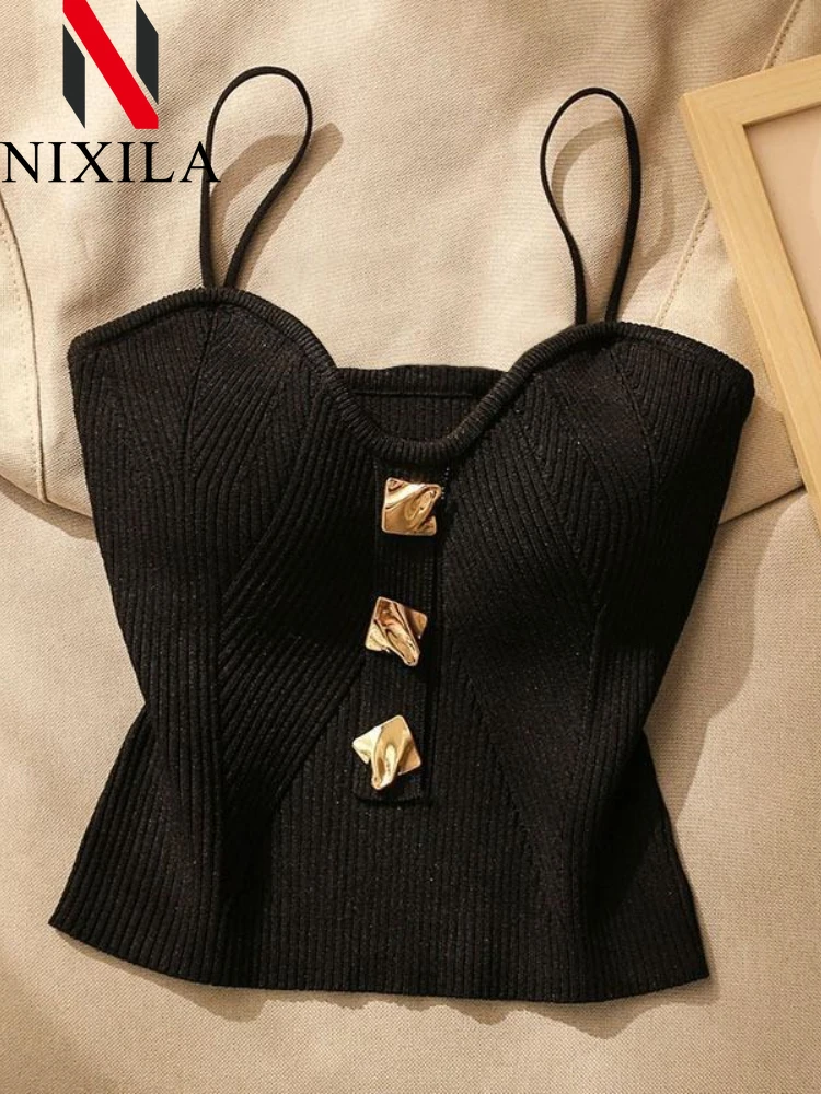 Women's Summer Halter Neck Sle - огляд і ціна Sleeveless Undershirt