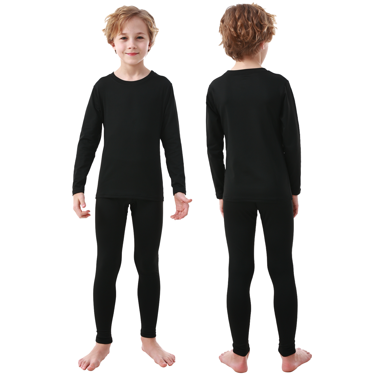 Children Winter Ski Thermal Un - огляд і ціна Thermal Long John