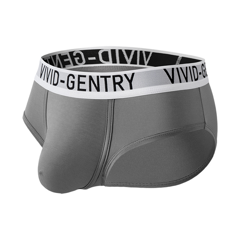Sexy Big Pouch Young Boys' Und - огляд і ціна Bamboo Fiber Trunk