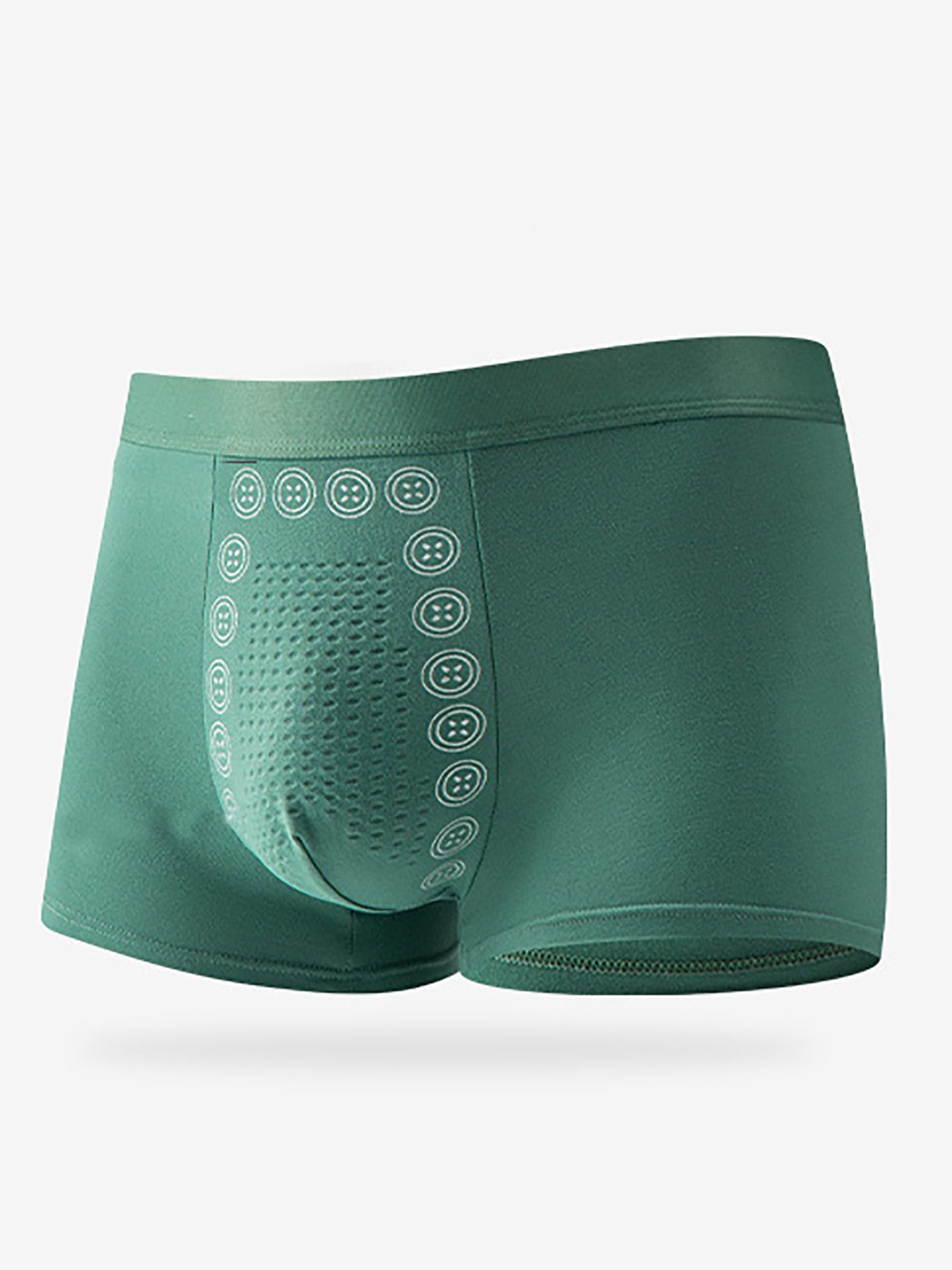 6-pack  Men's Underwear  Solid - огляд і ціна Multi Pack Underwear