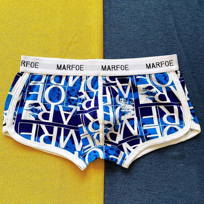 Men's Trendy Panties Men Print - огляд і ціна Boxer Shorts Modal