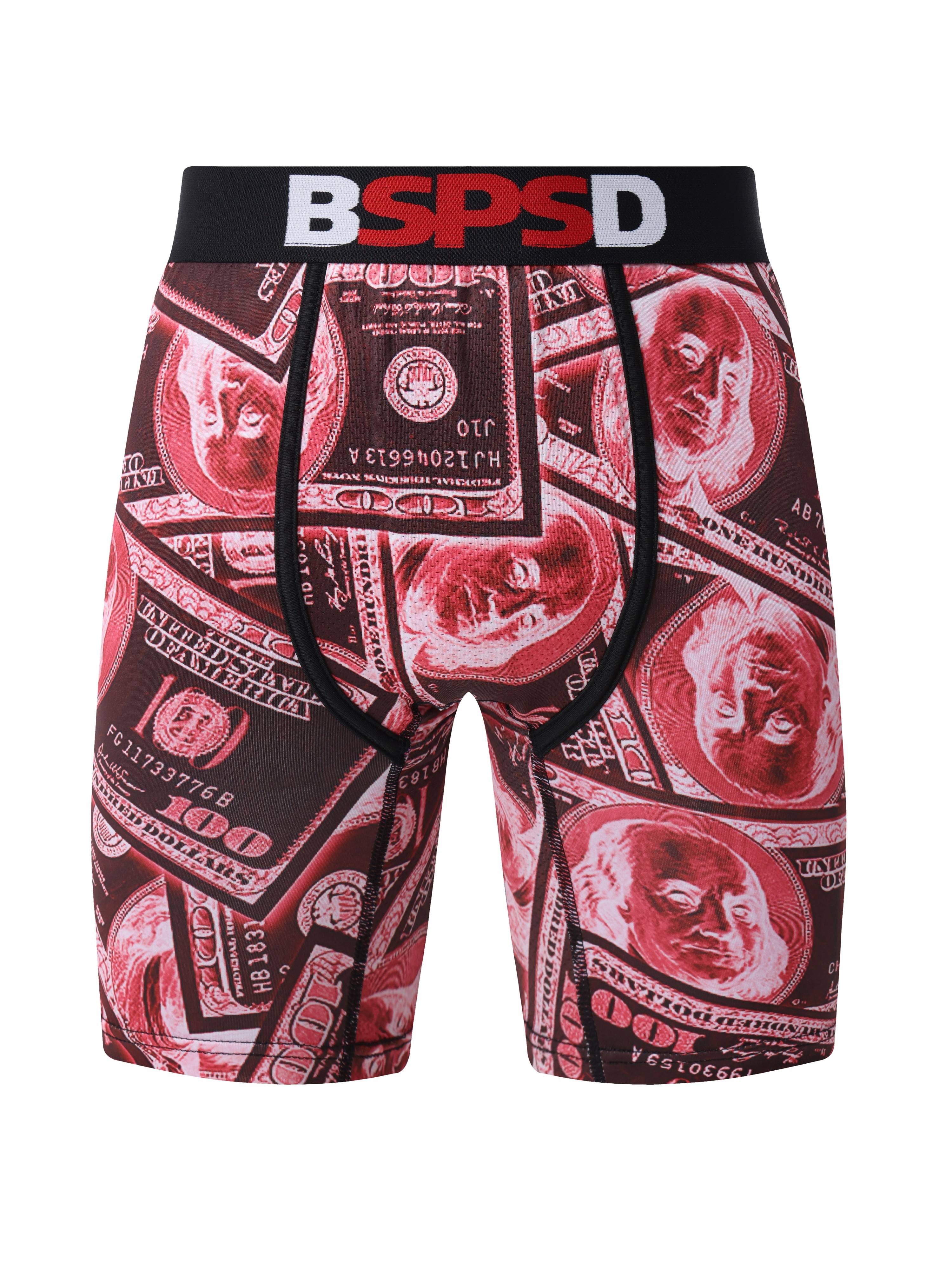 1Pcs Men Underwear Boxershorts - огляд і ціна Trunk Breathable Men