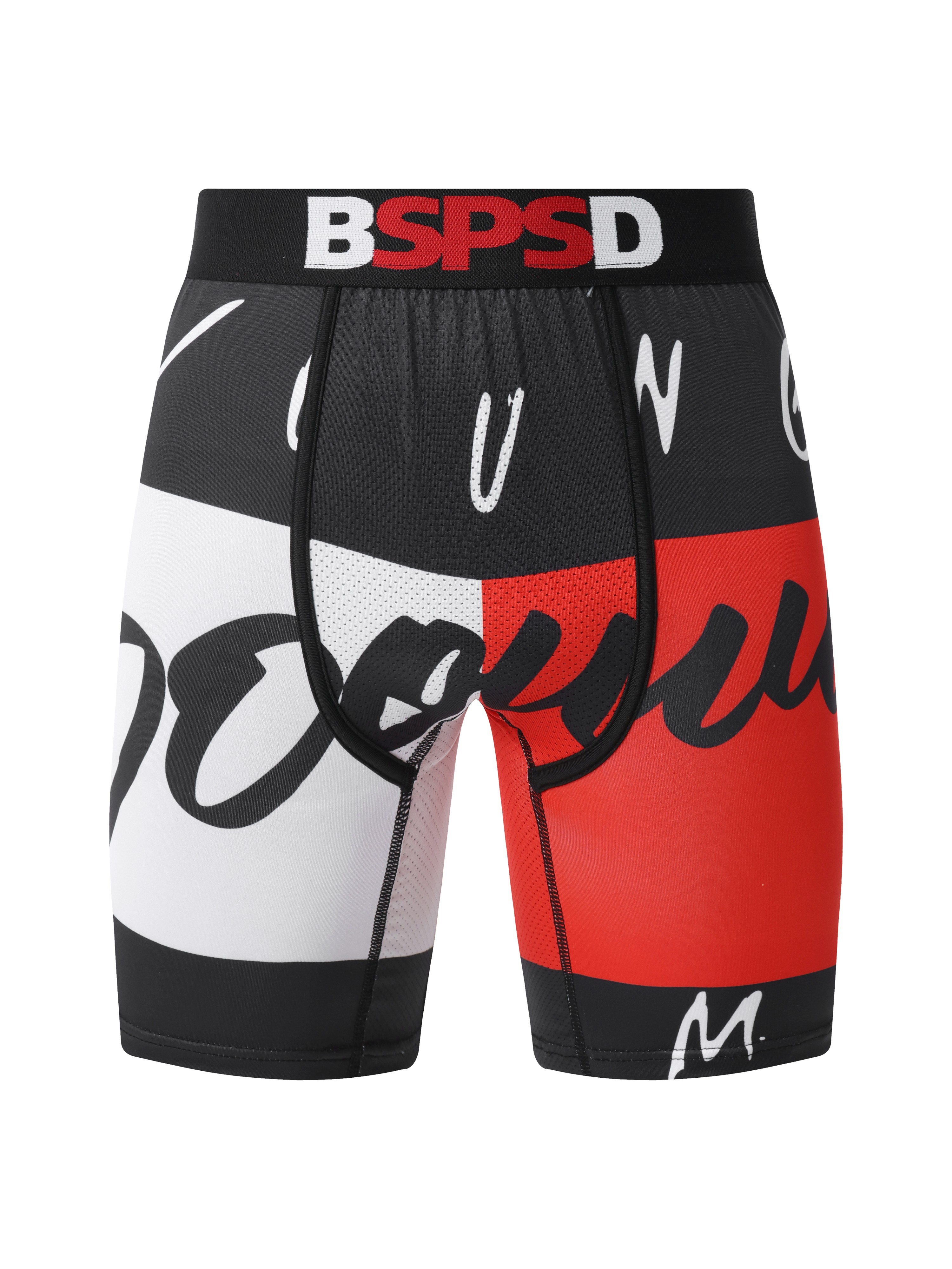 1Pcs Men Underwear Boxershorts - огляд і ціна Trunk Breathable Men