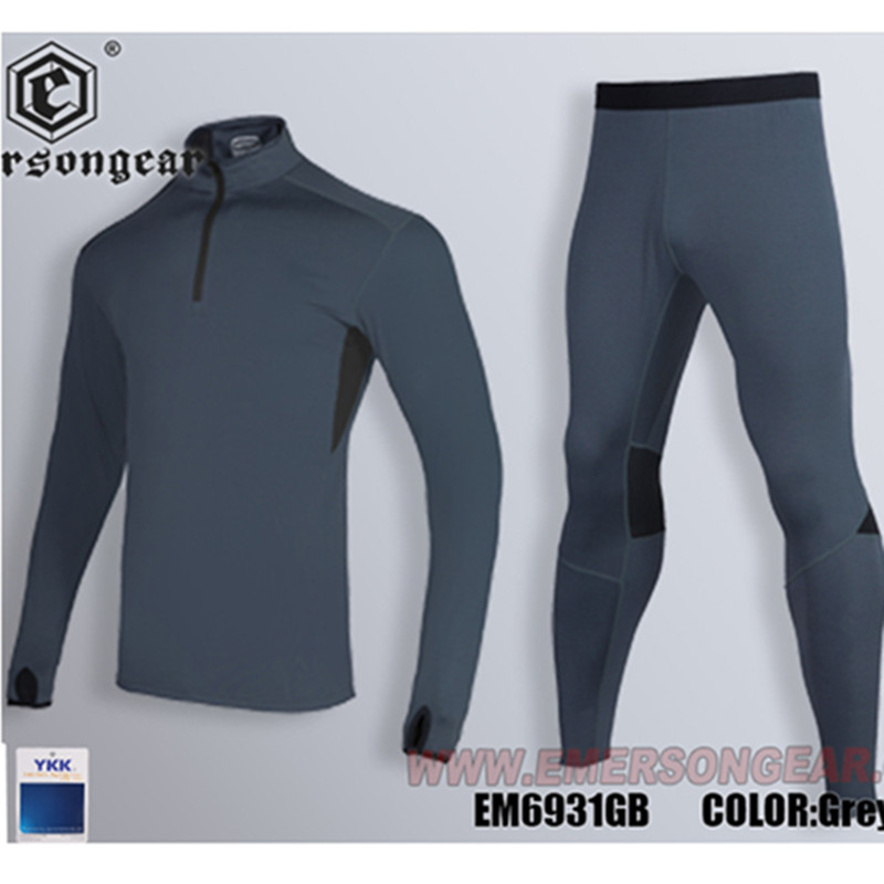 Outdoor Sport Thermal Underwea - огляд і ціна Thermal Long John