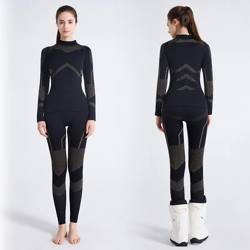 Winter Women Thermal Base Laye - огляд і ціна Thermal Long John