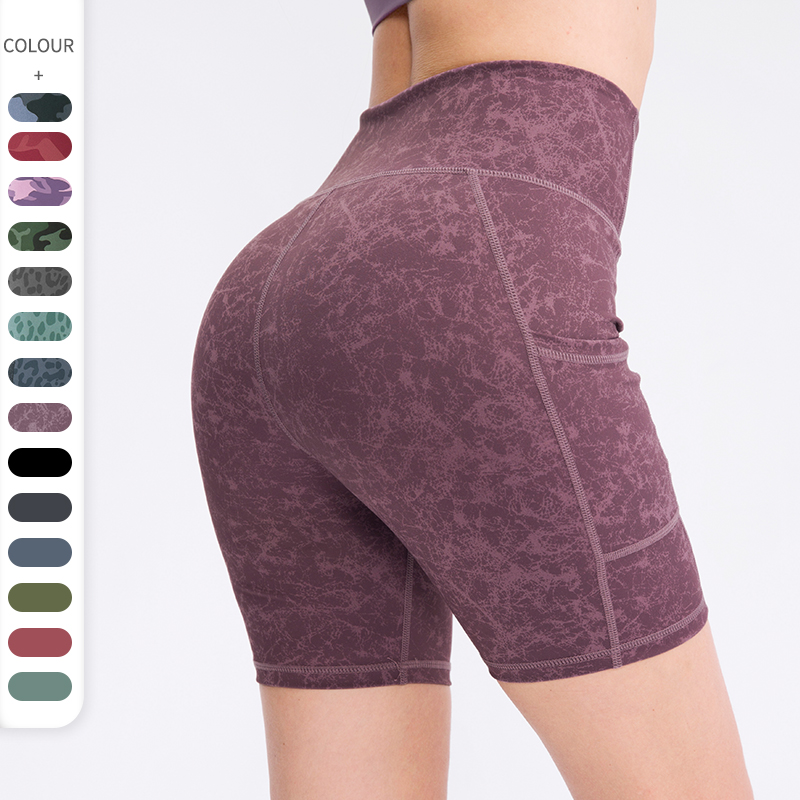 Yoga Shorts Summer Women Athle - огляд і ціна Compression Shorts Athletes