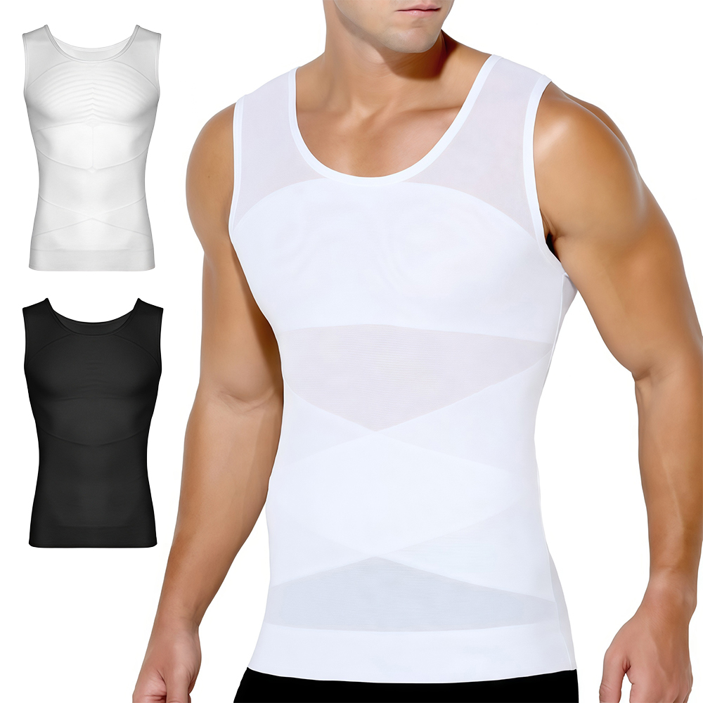 Sleeveless Body Shaper Vest fo - огляд і ціна Sleeveless Undershirt