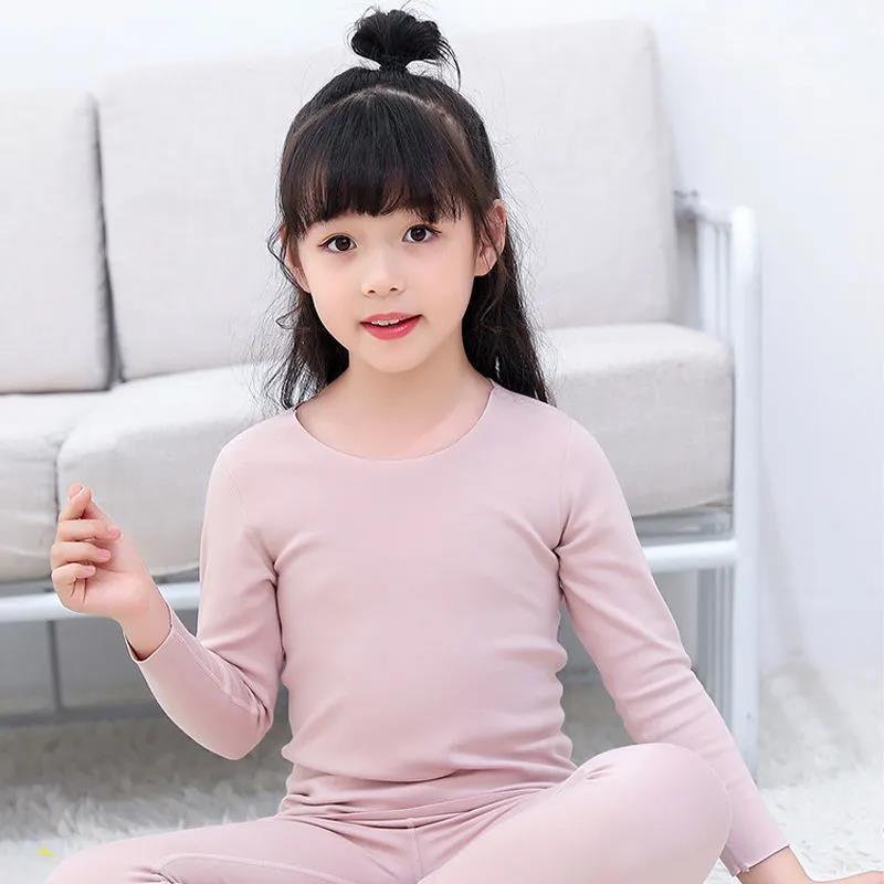 New 3-12T Children's Thin Flee - огляд і ціна Thermal Long John