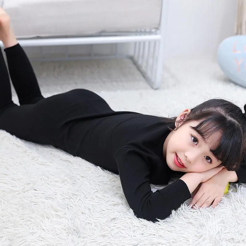 New 3-12T Children's Thin Flee - огляд і ціна Thermal Long John