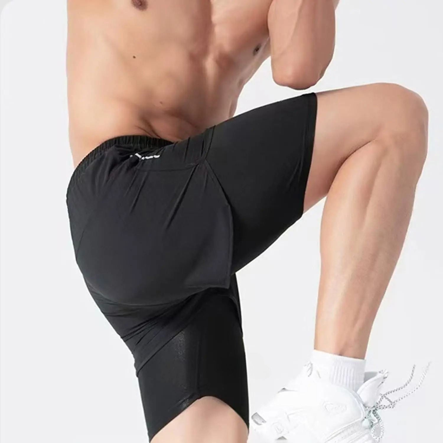 Men's Swim Trunks Quick Dry At - огляд і ціна Compression Shorts Athletes