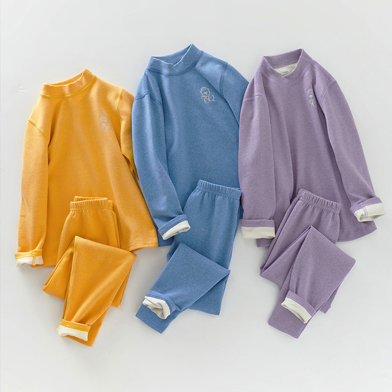 Kids Thermal Underwear Set Dou - огляд і ціна Thermal Long John