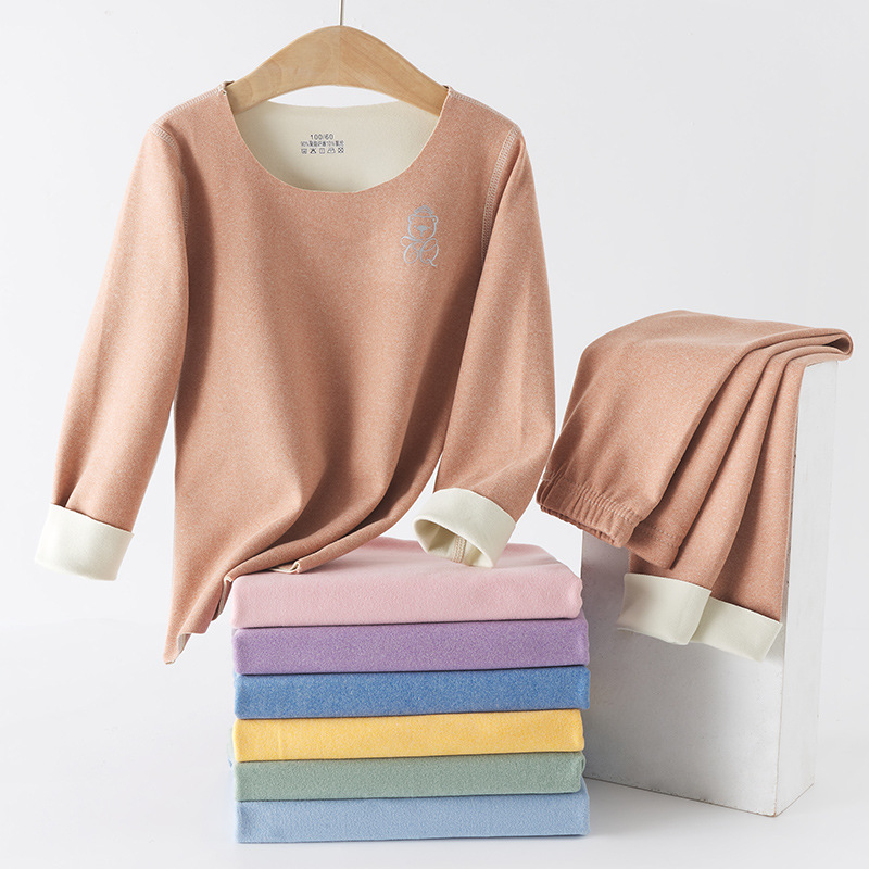 Kids Thermal Underwear Set Dou - огляд і ціна Thermal Long John