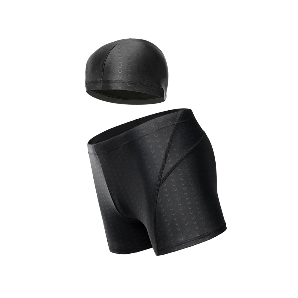 Men Swimming Suits Set Swimmin - огляд і ціна Trunk Breathable Men