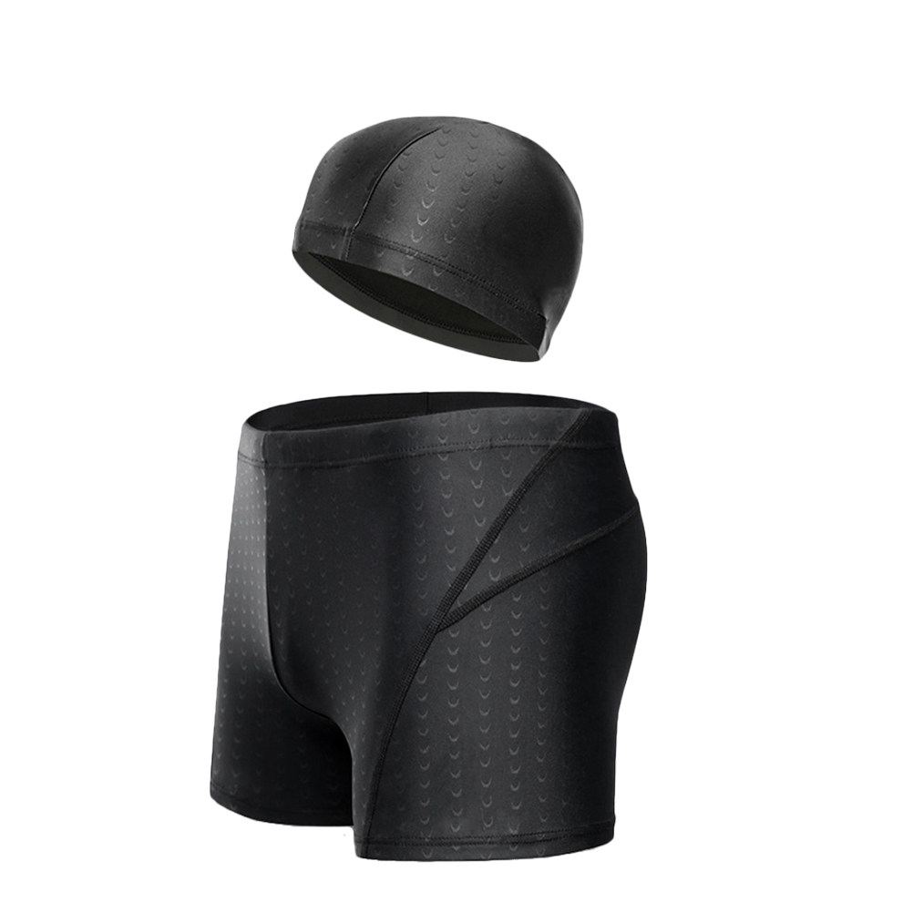 Men Swimming Suits Set Swimmin - огляд і ціна Trunk Breathable Men