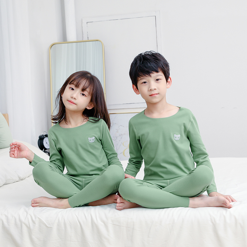 2-piece children's autumn and  - огляд і ціна Thermal Long John